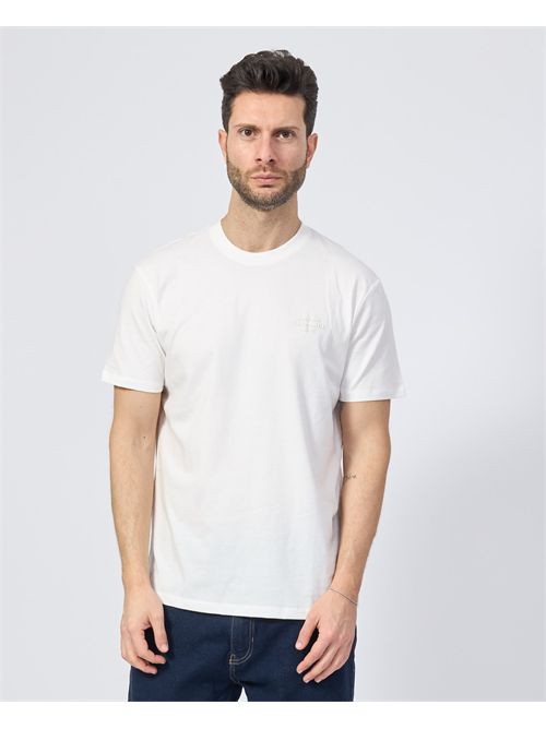 Armani Exchange Men's Cotton Jersey T-Shirt ARMANI EXCHANGE | XM000752-AF12308U0009